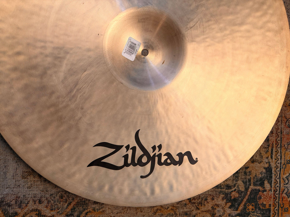 Zildjian K Sweet Ride 21” DARK! Smooth CRASHABLE! Versatile! 2398 g Don’t PAY $525?
