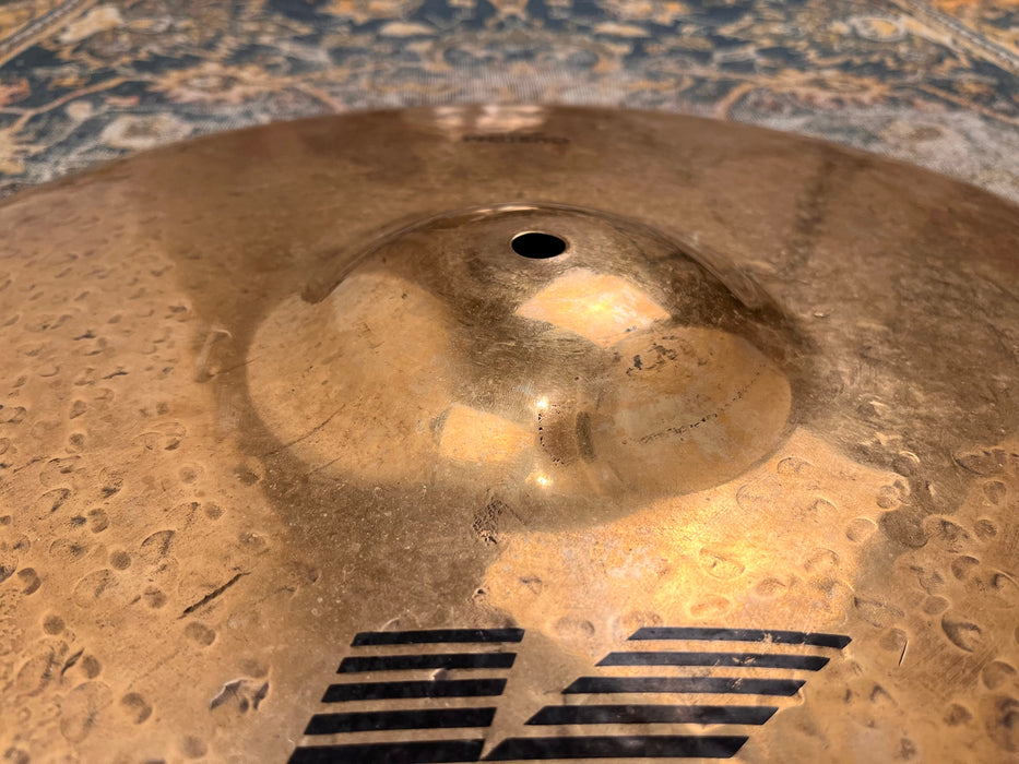RARE EARLY Zildjian K Custom 18” Ride Pre Cursor GADD SESSION 2014 g CLEAN! SOLID!