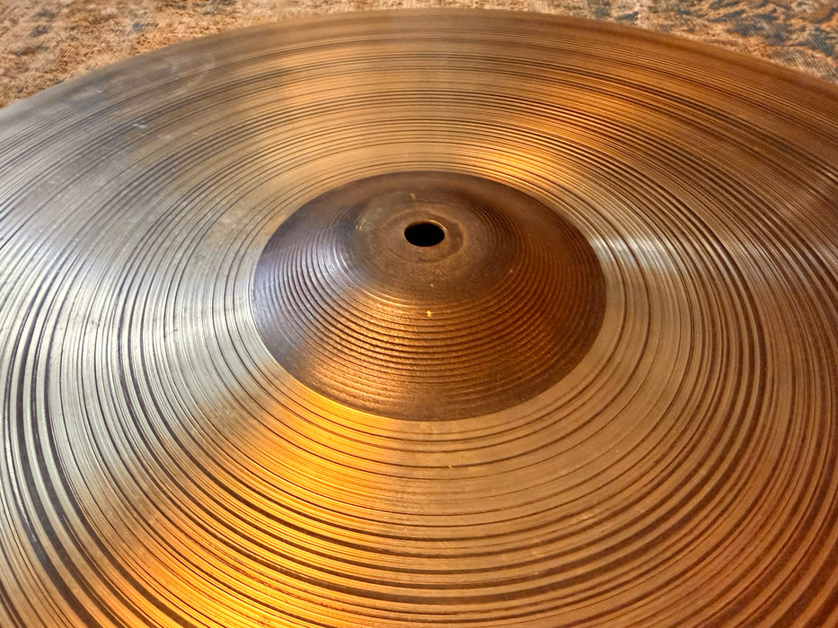Sabian Original MONARCH 22” Very Dark And Semi-Dry!  Crashable! Versatile 22” 2324 g