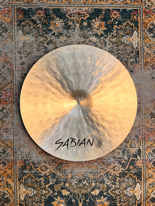 Sabian ARTISAN LIGHT Ride 20” 2180 g Dark Complex! Gorgeous! PERFECT! Don’t Pay $750!