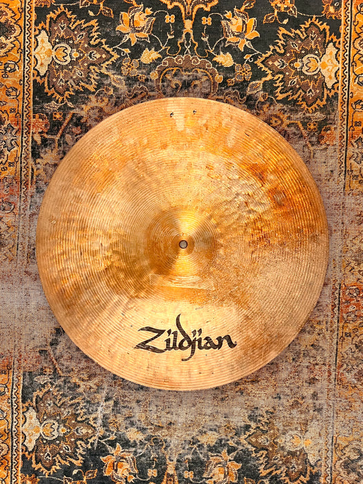 Ultra Rare ZILDJIAN PROTOTYPE EARLY K Constantinople THIN HIGH Ride Crash 20” ONLY 1712 g PAPER THIN Sizzle