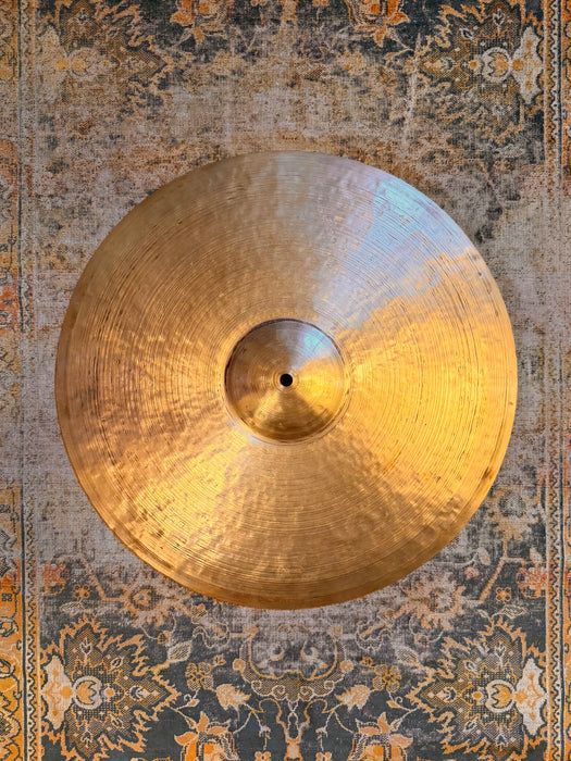 FUNCH NEFERTITI 20” Ride Crash Absolutely Beautiful!! 1923 g Amazing Shape! Stunning