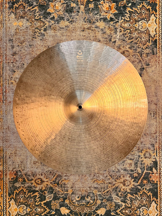 Light Complex Bosphorus 1600 Ride 20” 1816 g IMMACULATE