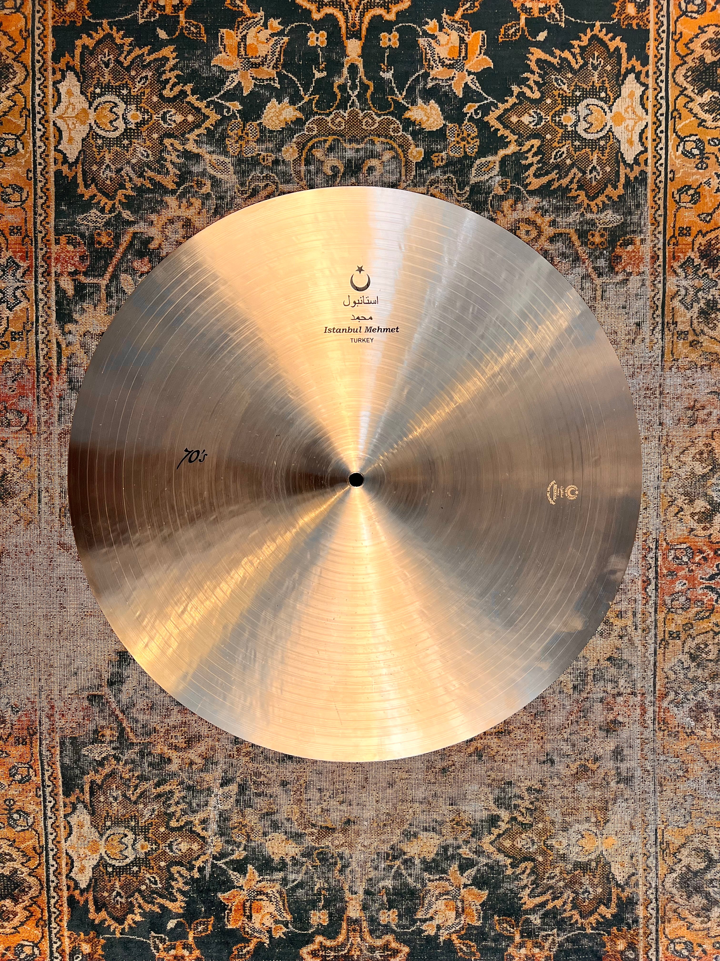 K.Zildjian 18