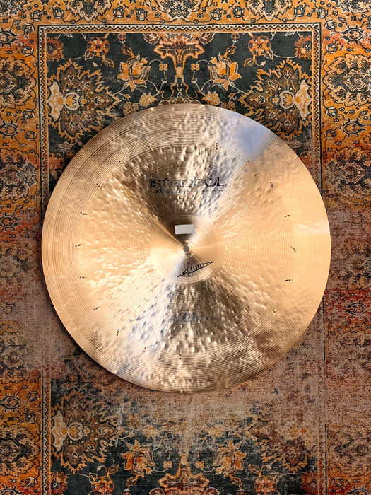 ISTANBUL Mehmet JOHN JR ROBINSON 24” SWISH China 2992 g SWISH KNOCKER! Immaculate! EXOTIC!