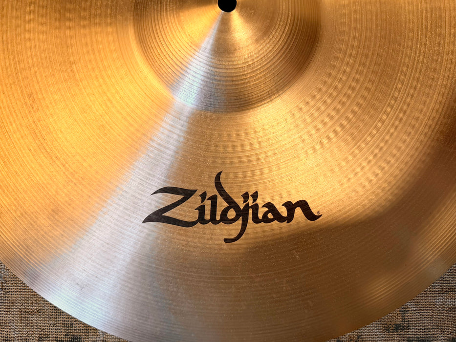 Zildjian SWEET RIDE 21” CRASH 2578 g Great Definition! Versatile! Very CLEAN! Why Pay $445?
