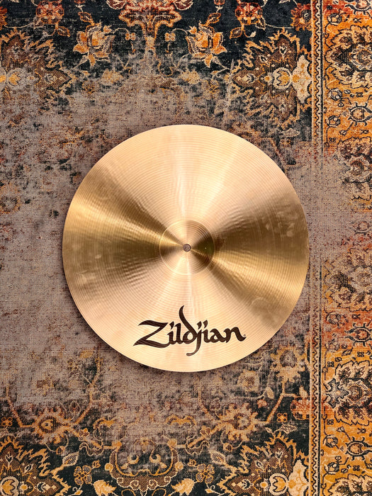 PERFECT Zildjian FAST CRASH 16” - Name Doesn’t Lie! 852 g WHY Spend $265??