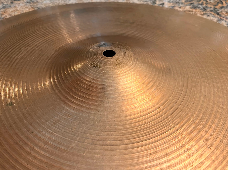 1970s Vintage Zildjian PING Ride 20” 2577 g Strong Articulation CLASSIC 70s Tone!