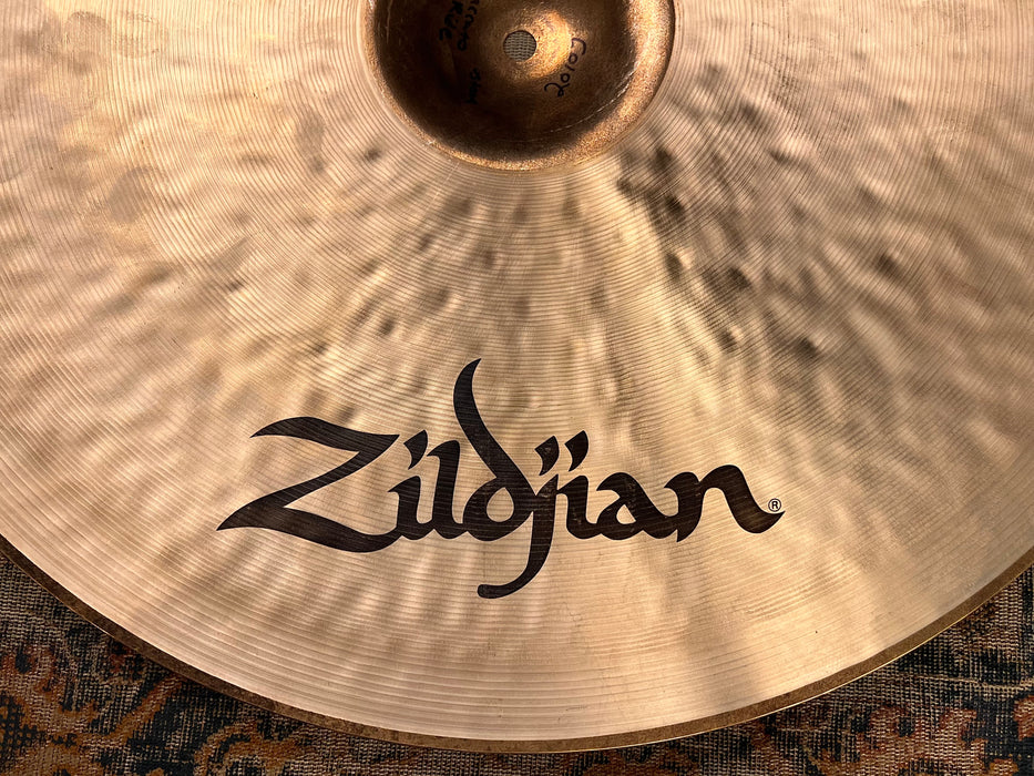 Rare Zildjian Sound Lab Prototype K Custom Staccato Ride 20” 2010 g CLEAN