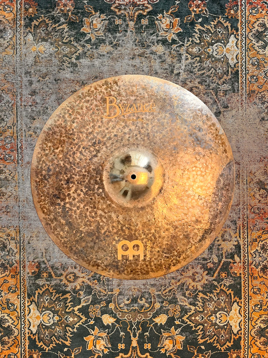 MEINL BYZANCE 21" TRANSITION RIDE 2350 g IMMACULATE In Bag! Mike Johnston! Why Pay $540?