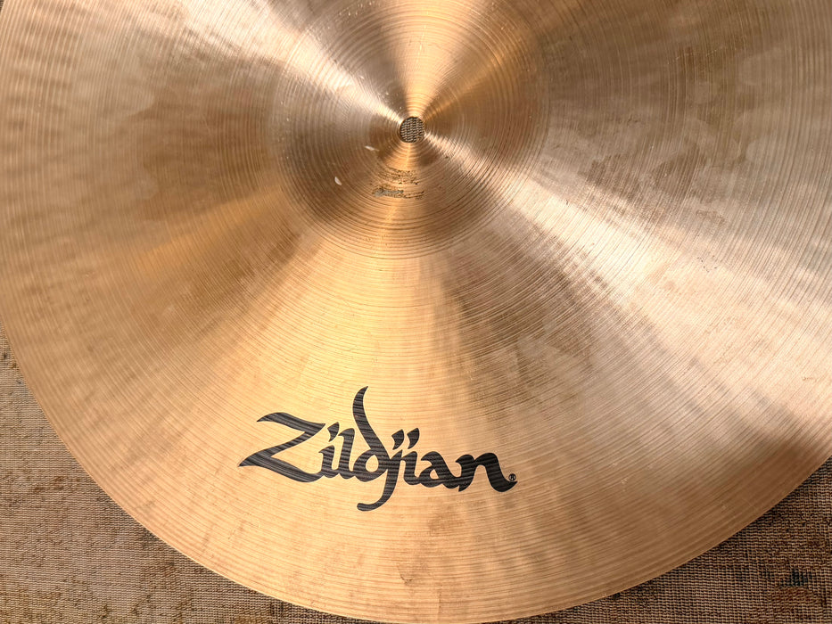 Zildjian Armand BEAUTIFUL BABY 19” Sizzle Ride Crashes! SEMI-DRY Definition! 1822 g Why Pay $509
