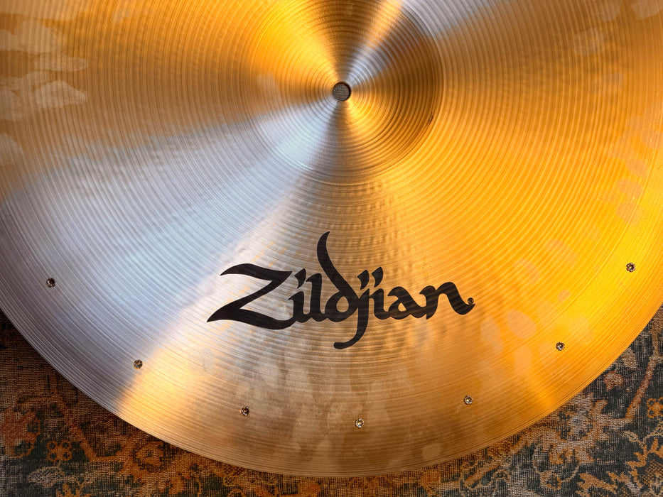Zildjian Swish Knocker 22” IMMACULATE Condition! Terrific ALT RIDE 2576 g Don’t PAY $509!!