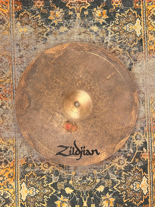ONE OF THE DRIEST Zildjian K Custom LEFT SIDE Ride SIZZLE 20” 2274 g Supreme Stick Articulation