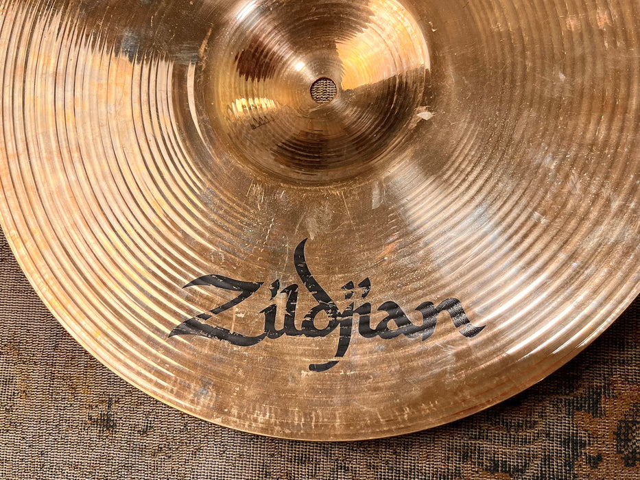 Zildjian COMBO 13” NEW BEAT BRILLIANT BAND Hihats 822 1016 g TIGHT CRISP Fast & Articulate!