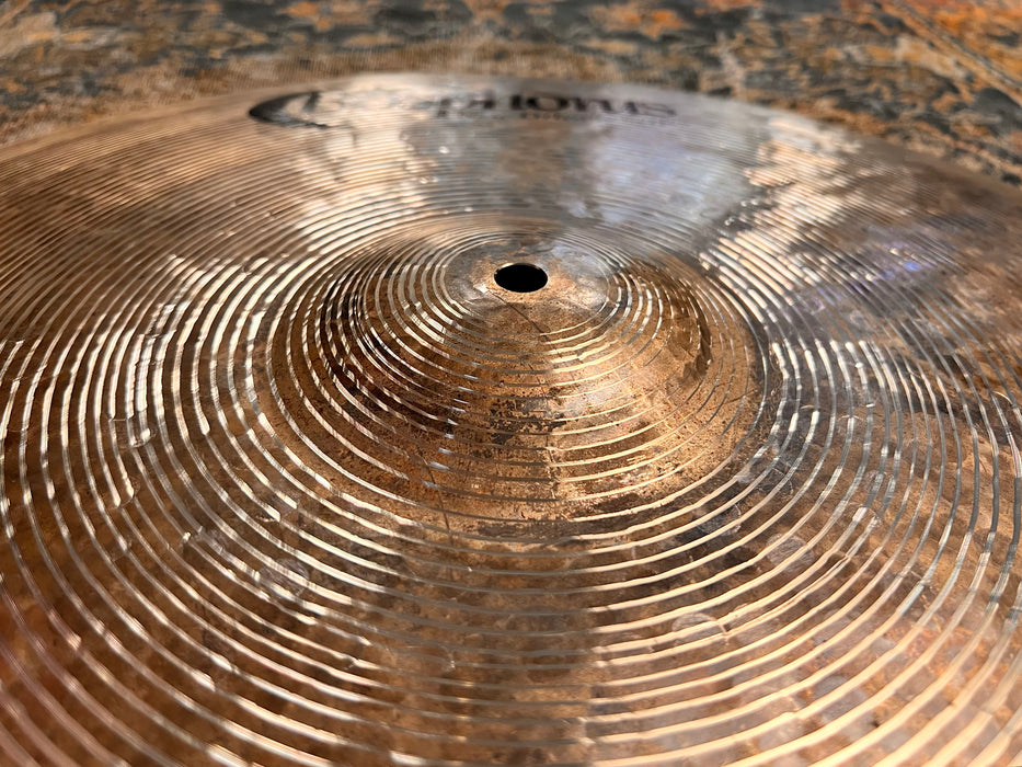 Bosphorus NEW ORLEANS Ride 22” 2380 g IMMACULATE! Amazing Complex Shimmer!