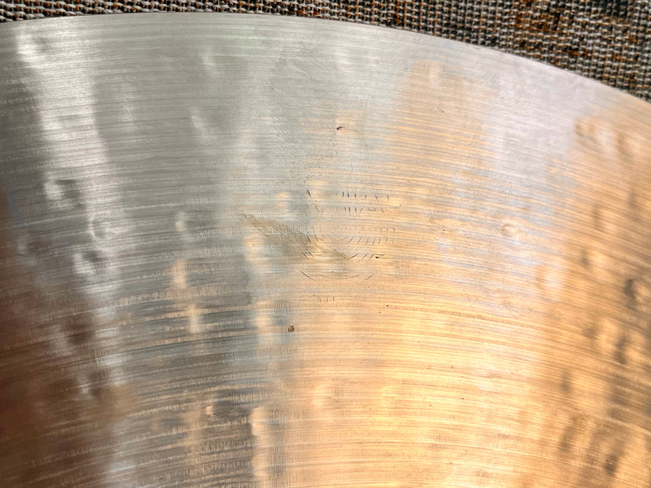 Sabian ARTISAN LIGHT Ride 20” 2180 g Dark Complex! Gorgeous! PERFECT! Don’t Pay $750!
