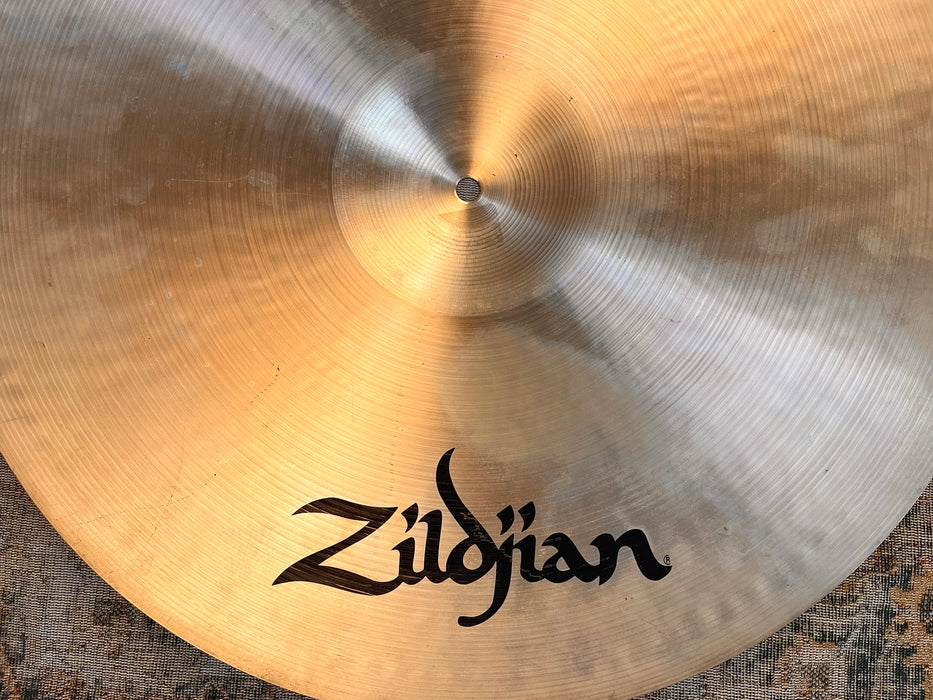 Zildjian PING Ride 20” 2330 g CLASSIC Versatile! Why Pay $385??