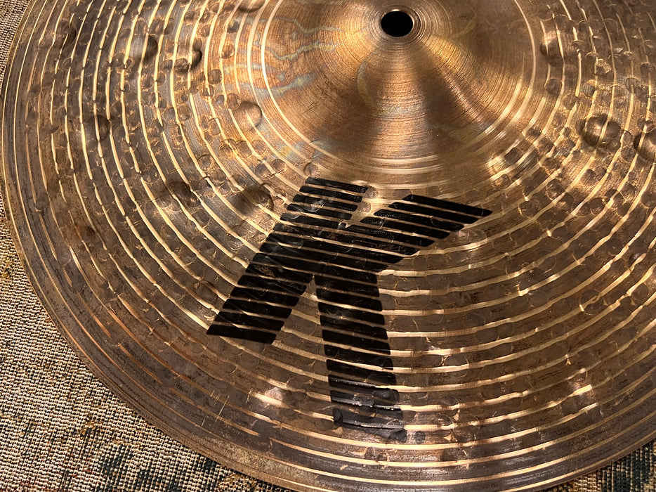IN BAG MINT DRY Dark Zildjian K Custom SPECIAL DRY Hihats 14” 888 1340 g