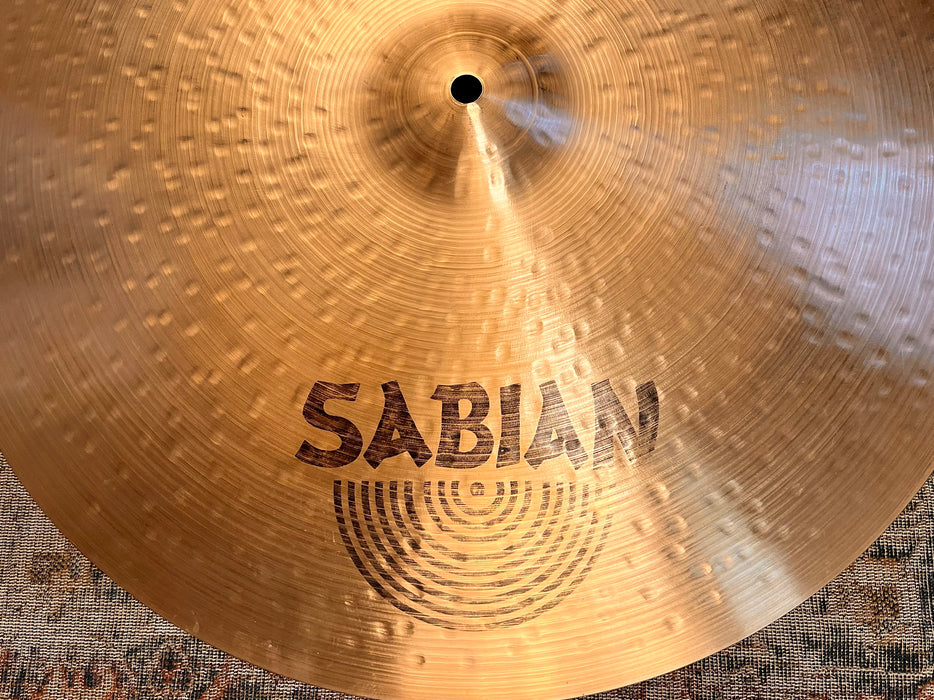 RARE Sabian Carl Allen Signature MINI BELL Ride HH 20" 1974 g SMOOTH Warm Very MELLOW