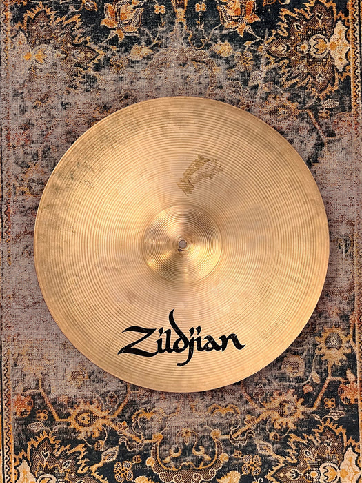 Hard to Find Zildjian Ping Ride 18” 1766 g Focused & Controlled