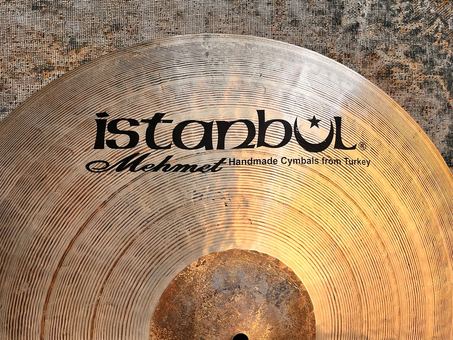 Rare DARK Complex Istanbul Mehmet MC Jazz Ride 20