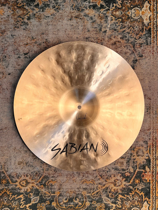 THE THINNEST Sabian HHX LEGACY 17” Crash ONLY 934 g AMAZING SHAPE! Don’t Pay $430