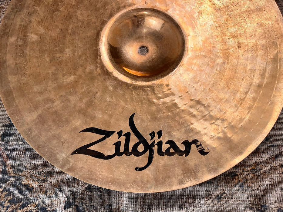 RARE EARLY Zildjian K Custom 18” Ride Pre Cursor GADD SESSION 2014 g CLEAN! SOLID!