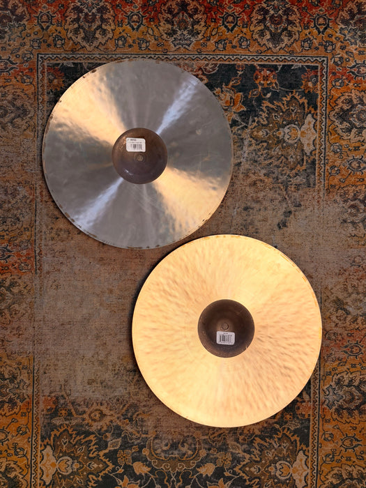 Zildjian K SWEET Hihats 15” Crisp, DARK Complex Mellowed 1078 1695 g WHY Pay $720