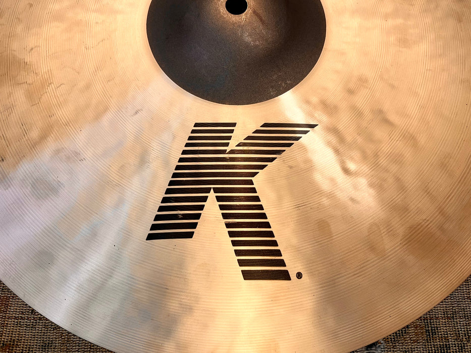 Zildjian K SWEET CRASH 16” 946 g PERFECT Condition! FAST Bendable! Don’t Pay $360!!