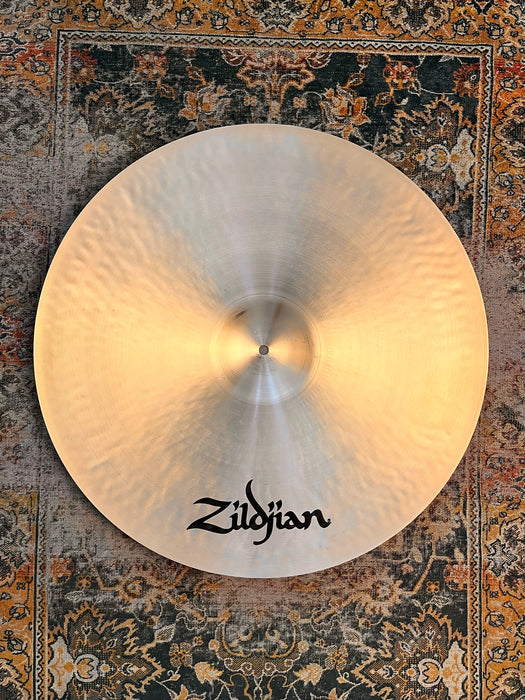 Zildjian K Sweet Ride 23” 2862 g AMAZING Cond! Versatile! DARK! Crashable! Not $615 for a Guess!