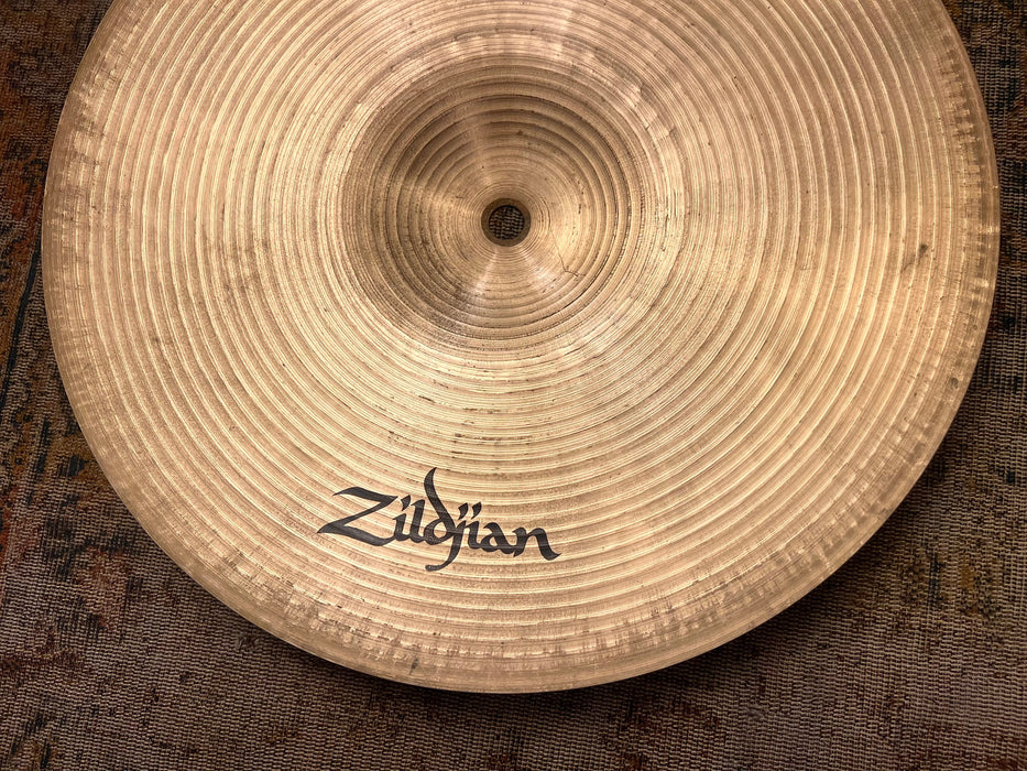 Rare Vintage Zildjian 1980s K Splash 12” 452 g CLEAN DON’T PAY $205!