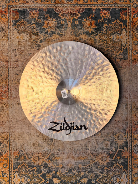 Zildjian K Constantinople CRASH RIDE SUSPENDED 18” THIN at Only 1357 g PERFECT! DARK Sounds Incredible