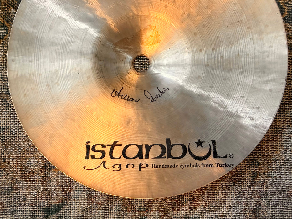 Cute as Hell Istanbul AGOP Traditional 8” SPLASH Only 148 g PERFECT!