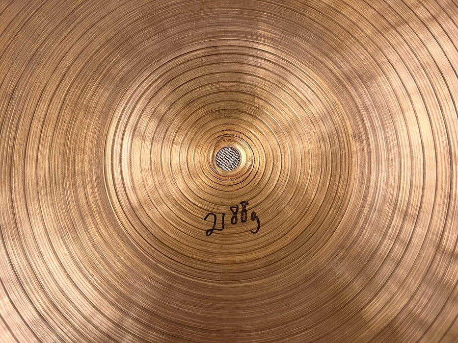 Zildjian KEROPE 20” Ride Crash 2188 g VERY DRY! Smooth CLEAN Amazing! Great Definition!