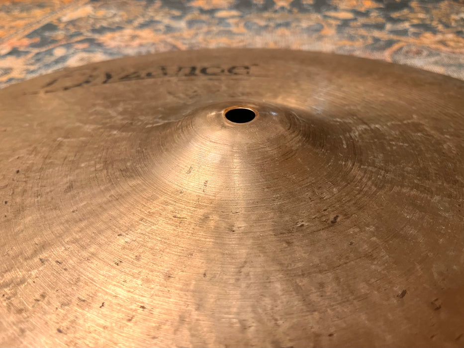 Meinl BYZANCE Medium Thin Crash 17” 1165 g Versatile! Don’t Pay $400!
