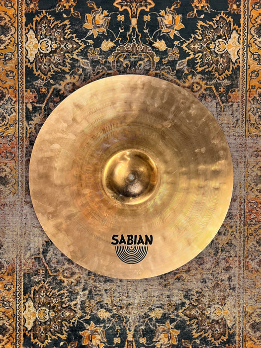 DARK SHIMMERING SABIAN HHX EVOLUTION 20” Ride 2324 g CLEAN WHY PAY $485??