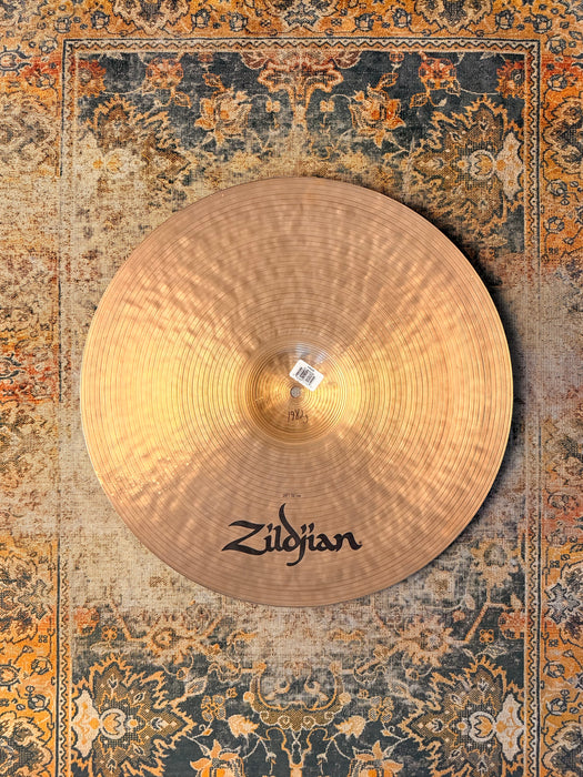 Zildjian KEROPE 20” Ride Crash THE ORIGINAL Smooth CLEAN! 1982 g Semi DRY Crashable! Deep Patina