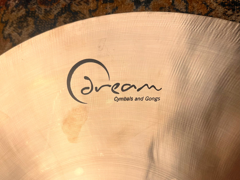 MASSIVE Warm DARK 16” Dream Hihats 1254 1392 g IMMACULATE! Huge DEEP Fat Hats! NOT $500