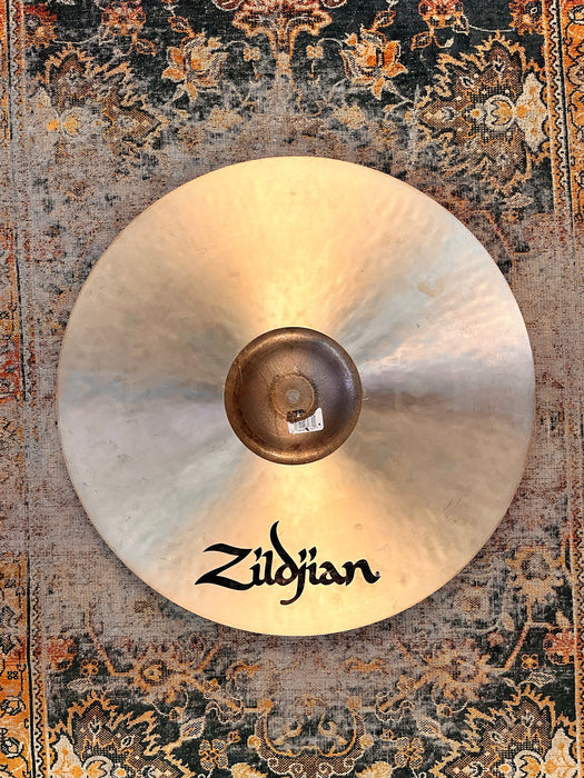 Zildjian K SWEET CRASH 19” ONLY 1497 g THIN!! DARK ONE! Why Pay $455?? Overall Clean