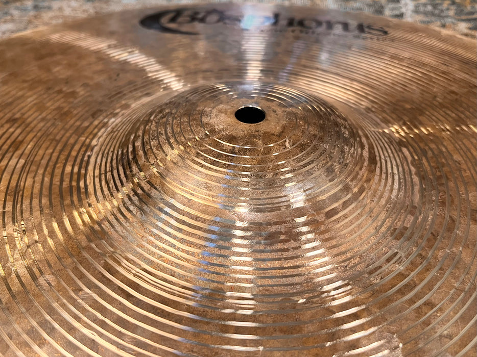 DRY Bosphorus New Orleans Ride 20” 2002 g Fantastic Stick Attack! Light Complexity! IMMACULATE