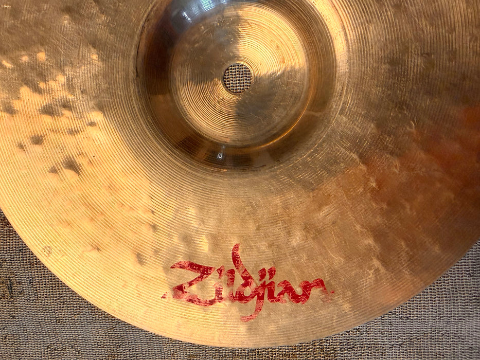 Zildjian Oriental 9” TRASH Splash PAPER THIN and Clean! ONLY 190 g Fantastic Quick Accent! NOT $160!