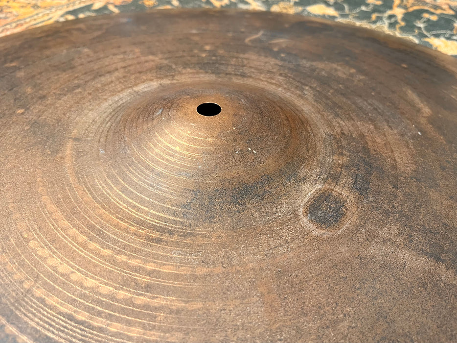 Dry Focused Sabian AA APOLLO 22” Ride or Crash MULTI 2430 g VERY Prominent Stick Definition