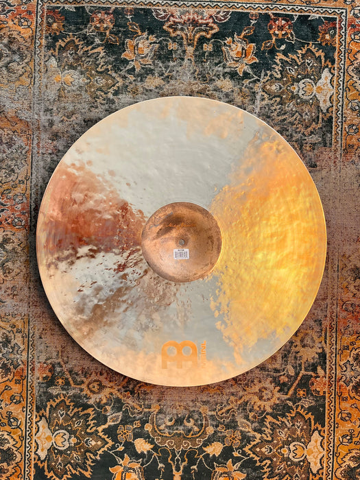 MEINL BYZANCE 21" TRANSITION RIDE 2350 g IMMACULATE In Bag! Mike Johnston! Why Pay $540?
