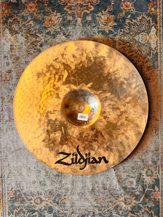 Zildjian K Custom STEVE GADD SESSION 18” Ride DISCONTINUED 2150 g Dark Dry! Great STICK