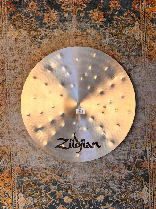 Zildjian K Custom SPECIAL DRY CRASH 18” IMMACULATE Shape! DARK COMPLEX Thin At 1272 g DON’T PAY $464