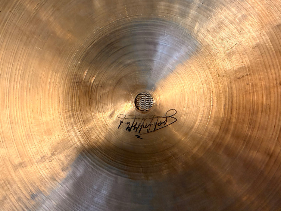 Vintage Zildjian ISTANBUL K HIHATS 14” 758 954 g The REAL DEAL! Perfect Elixir of DRY & COMPLEX
