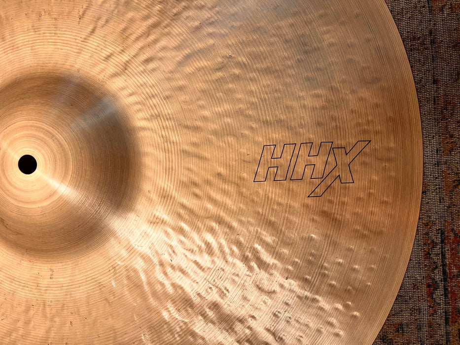 Sabian HHX LEGACY Ride 22” 2956 g SUPER CLEAN! Versatile Dark! Don’t Pay $634 FOR A GUESS