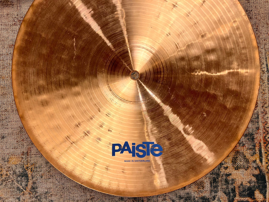 Fantastic Sounding PAISTE 2000 Medium Hihats 14” 794 1046 g Tight & Clean Semi-Complex