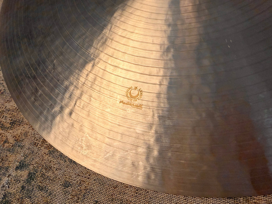 SUPER BENDABLE Masterwork Jazz Master Paper Thin FLAT RIDE 22” ONLY 1808 g UNIQUE! Ultra Light