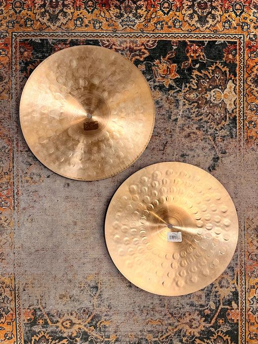 RARE Zildjian ORIGINAL K Custom SPECIAL DRY 13” Hihats 826 1090 g CRISP DRY ARTICULATE! Clean!